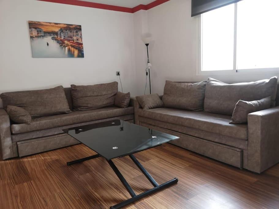 Apartamento Tropical By Bossh! Apartments Salobreña Buitenkant foto