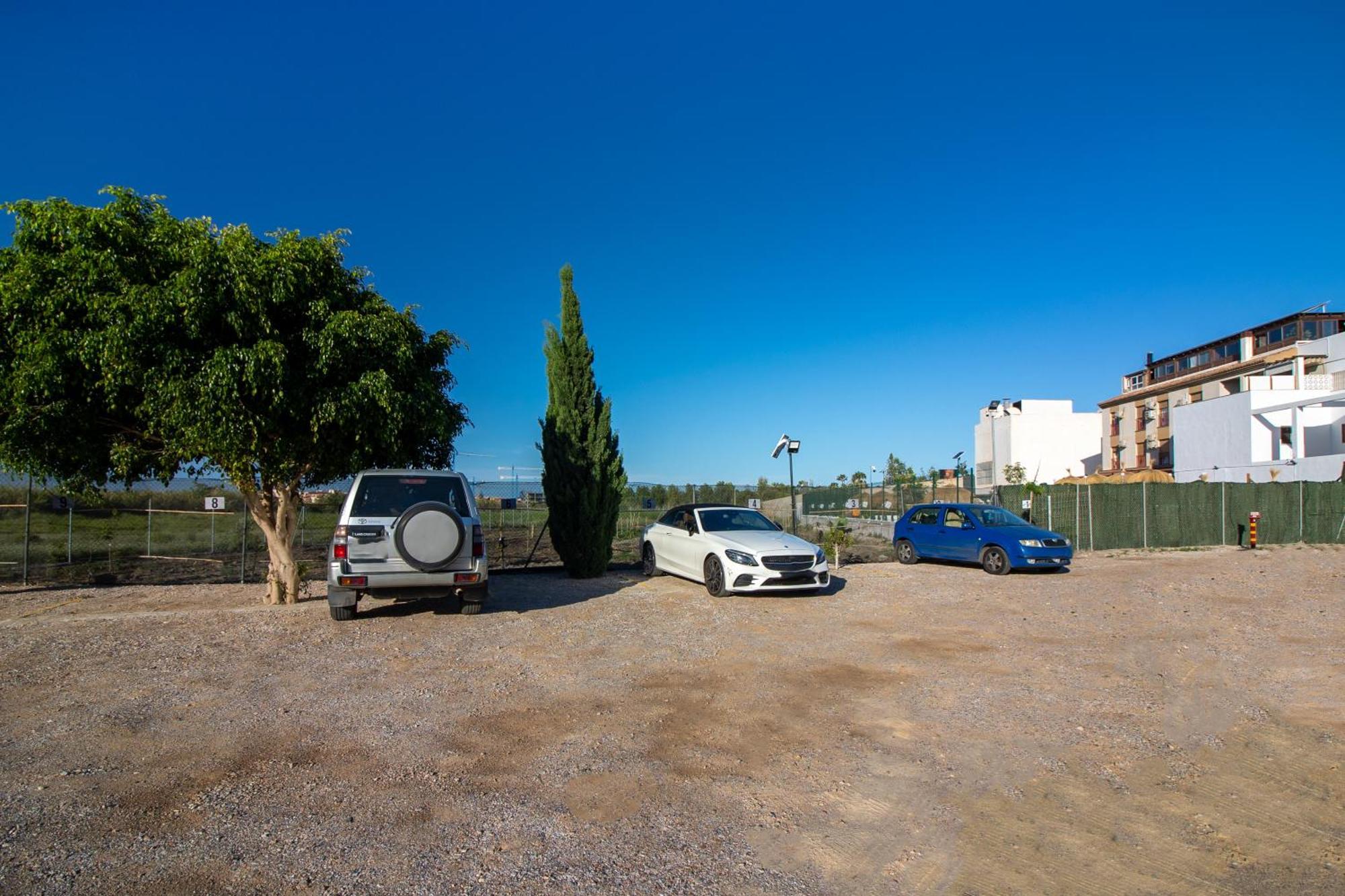 Apartamento Tropical By Bossh! Apartments Salobreña Buitenkant foto